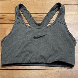 Nike Swoosh Sports Bra **Excellent Condition**